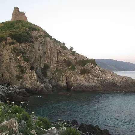 Casa Velina Castelnuovo Cilento