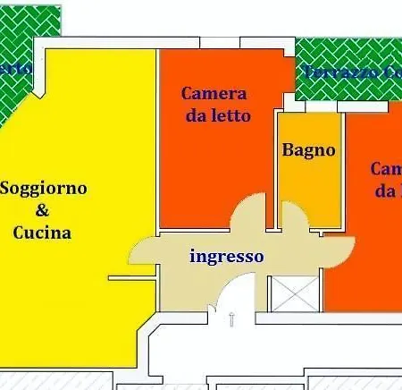 Casa Velina Casa vacanze Castelnuovo Cilento
